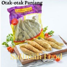 

Salimah Food Otak Otak Panjang Frozen