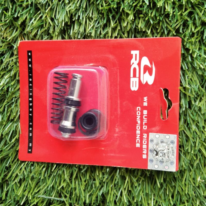 seal sil piston Master Rem RCB 14mm Tabung oval