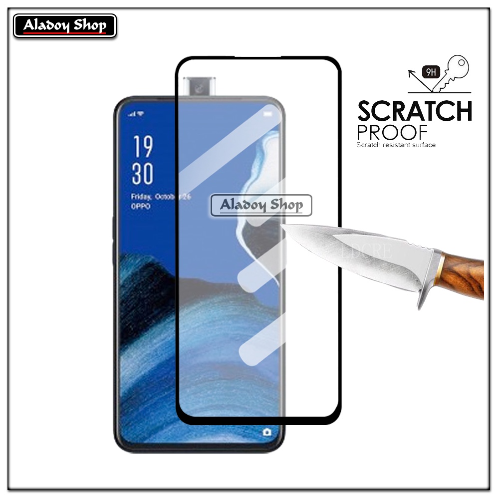 Tempered Glass Oppo Reno 2Z Anti Gores Layar Screen Protector