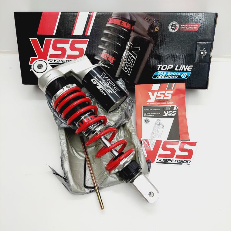 Shockbreaker YSS Yamaha Mio TRC (Balap)