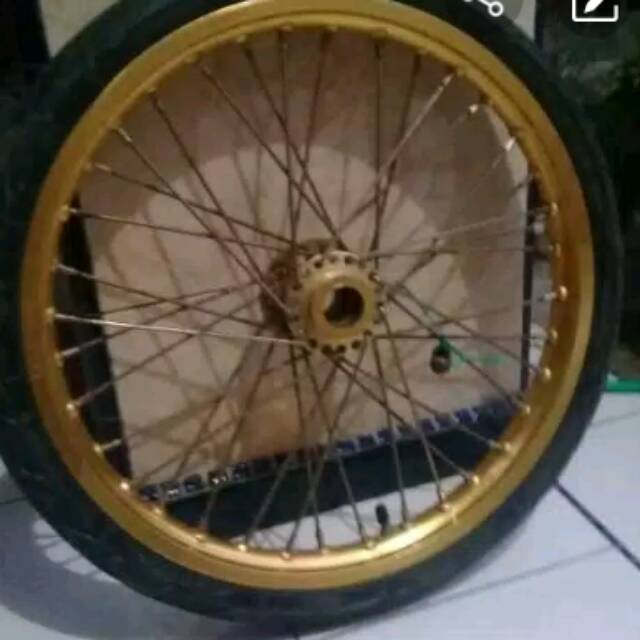 Velg ring 17 bekas murah???