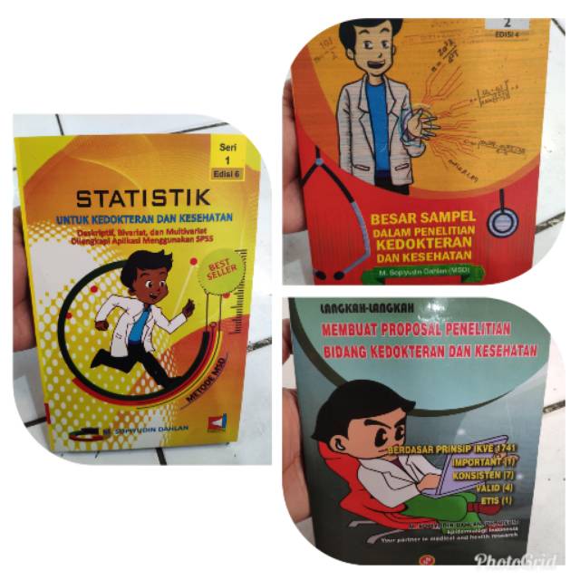 PAKET BUKU SOPIYUDIN DAHLAN BEST SELLER