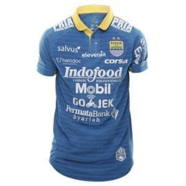Jersey Persib Bandung 2019 Original Player Issue Home