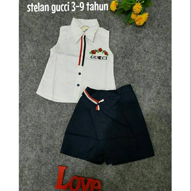 Stelan gucci import
