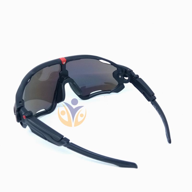 Kacamata bersepeda sporty outdoor UV protection