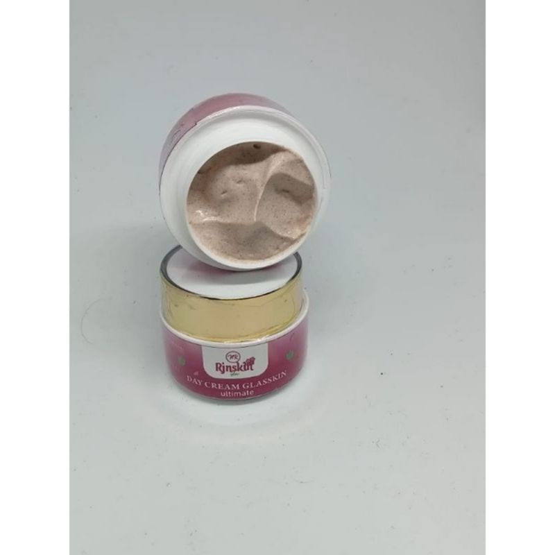 NR GLOW CREAM DAY GLASSKIN CREAM PAGI