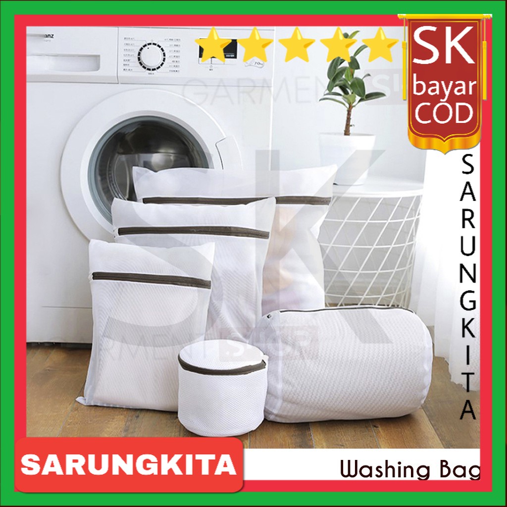 Laundry Bag Bra Mesin Cuci Loundry Bag Bra Mesin Cuci Laundry Net Kantong Laundry Cuci Bra Baju Paka