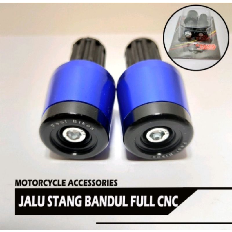 BANDUL STANG JALU STANG FAST BIKES CENSI UNIVERSAL MOTOR PRODUK INPORT FAST BIKES