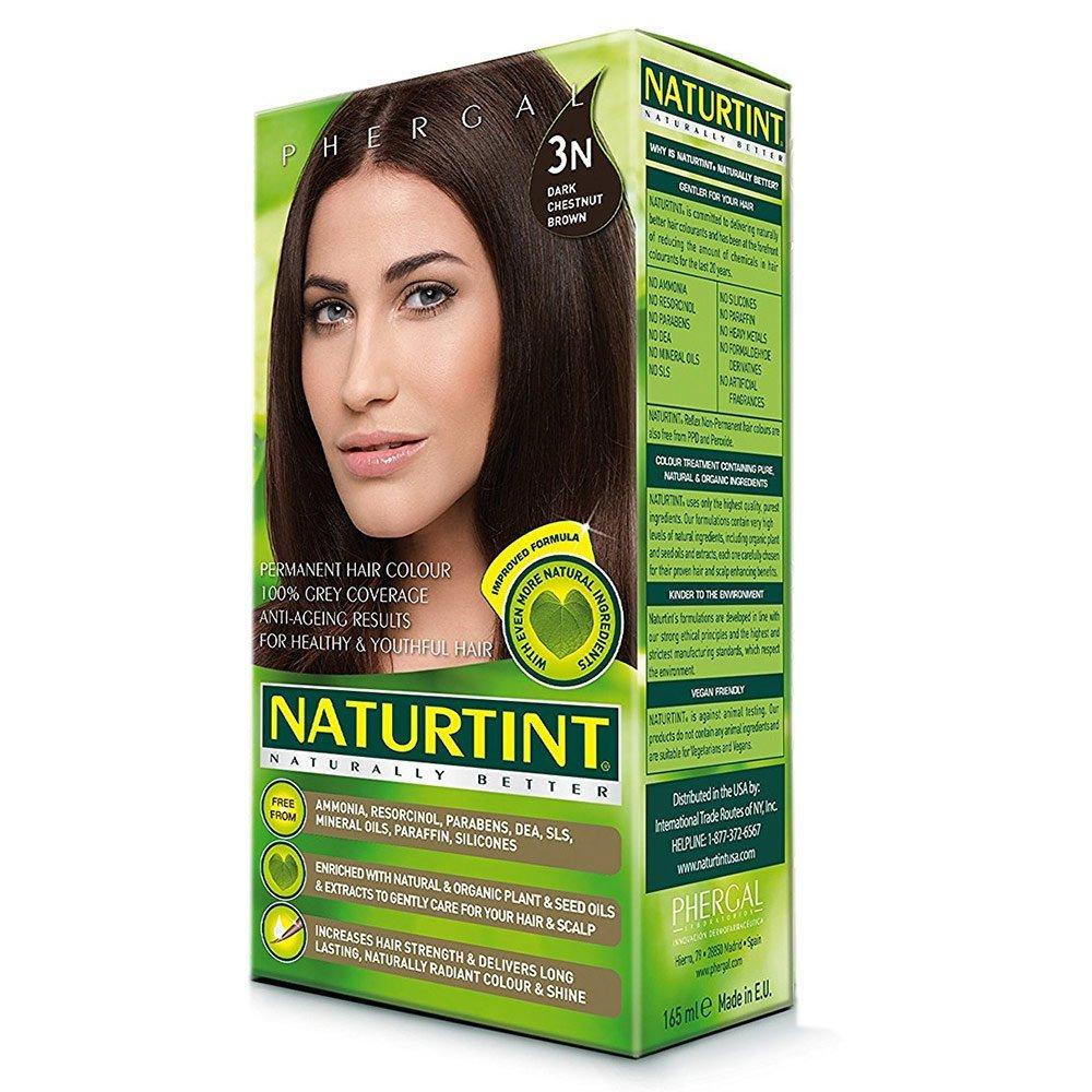 Naturtint Hair Color 150ml 3N Dark Chestnut Brown