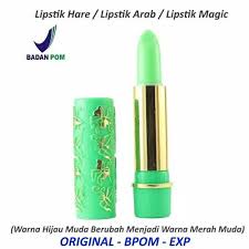 Lipstik Arab Hare GIRLSNEED77