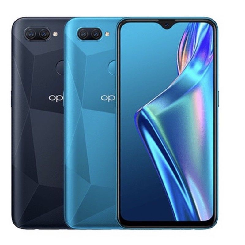 HP OPPO A12 Ram 3/32 gransi resmi 1 tahun Acc nya gransi 6bulan