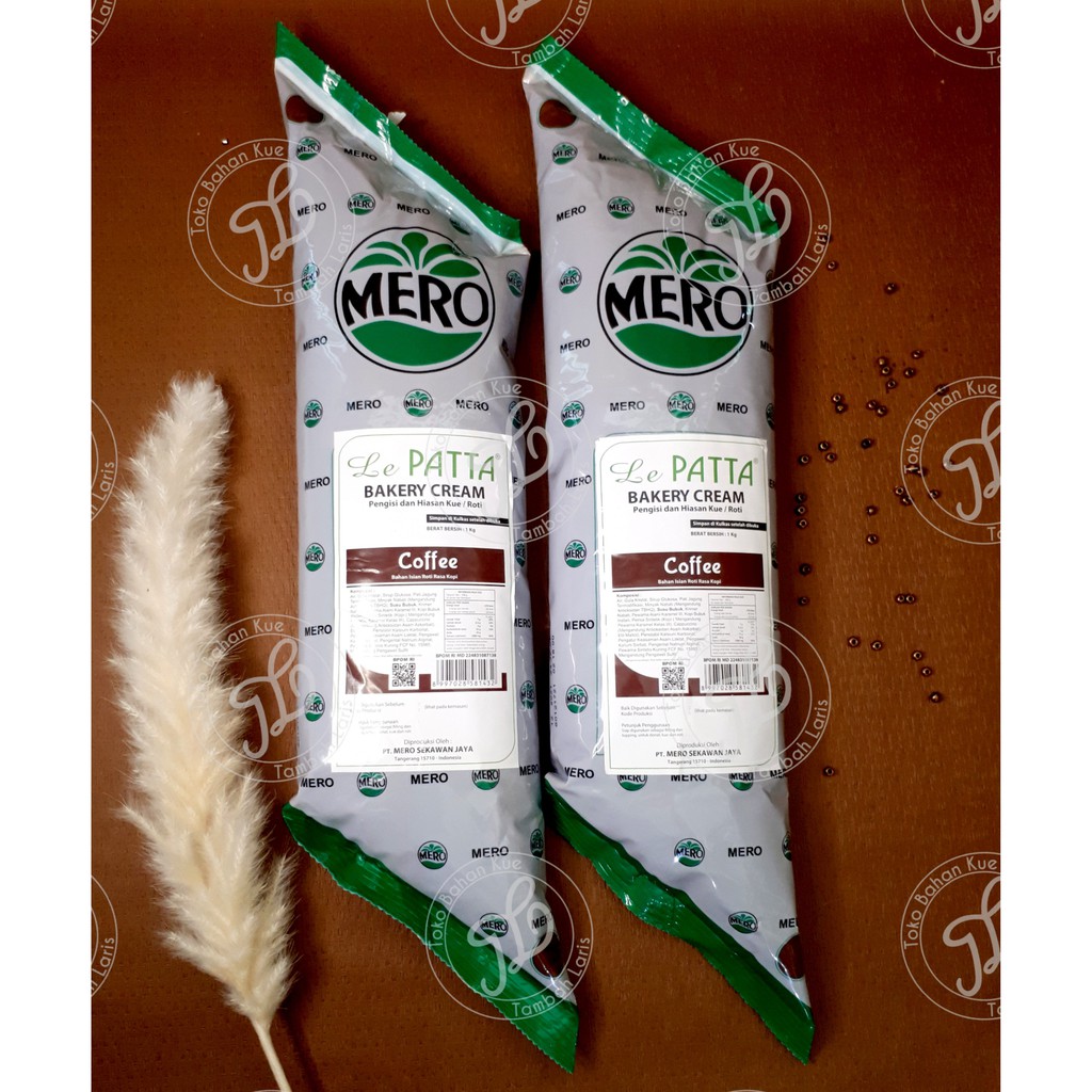 

Le Patta Filling Coffee (1 Kg)