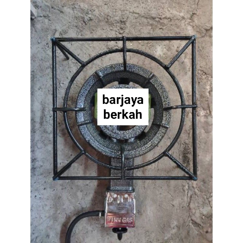 tatakan kompor seribu / dudukan tungku seribu