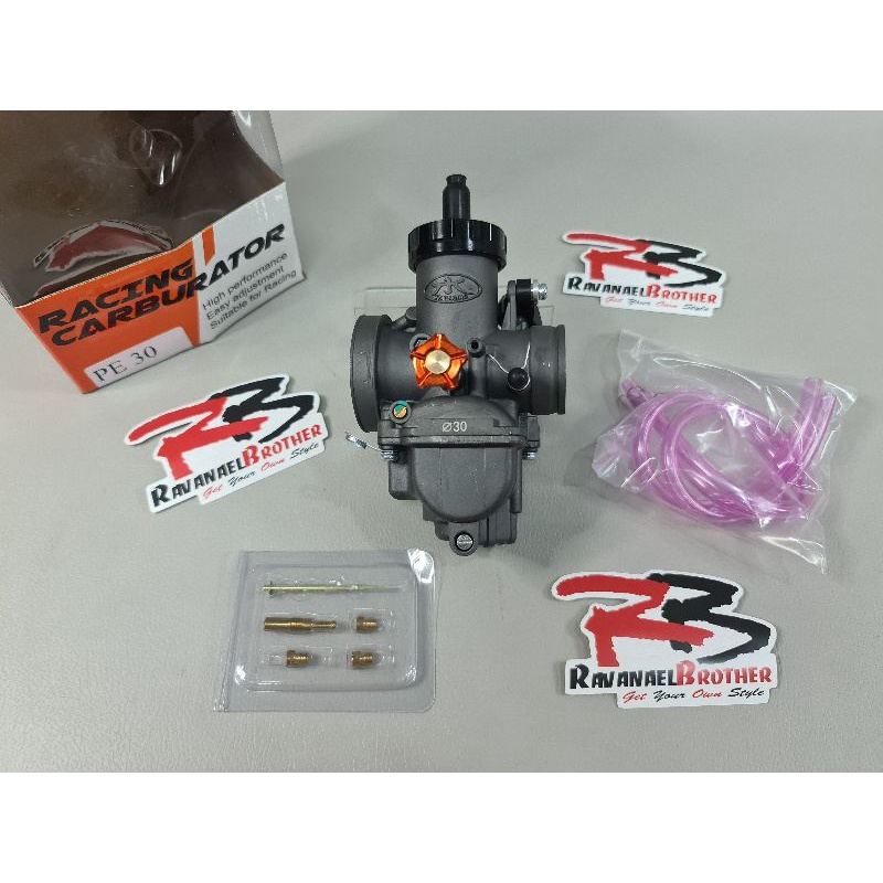 Karburator Karbu Karbulator Carburator TK Racing PE 24 26 28 30 31 PE24 PE26 PE28 PE30 PE31-PE 30