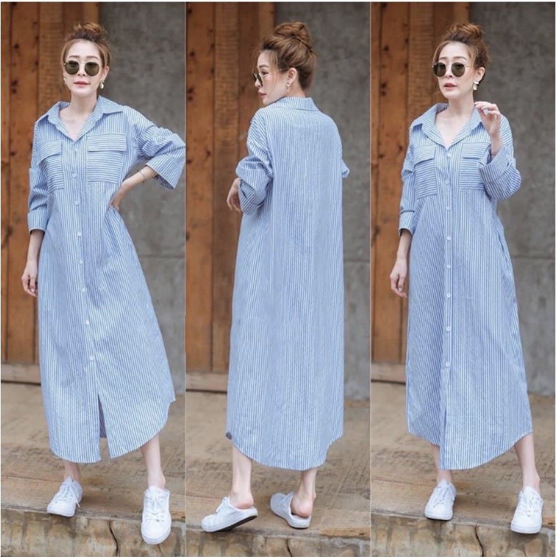 maxy salur / gamis muslim salur ( K12880)