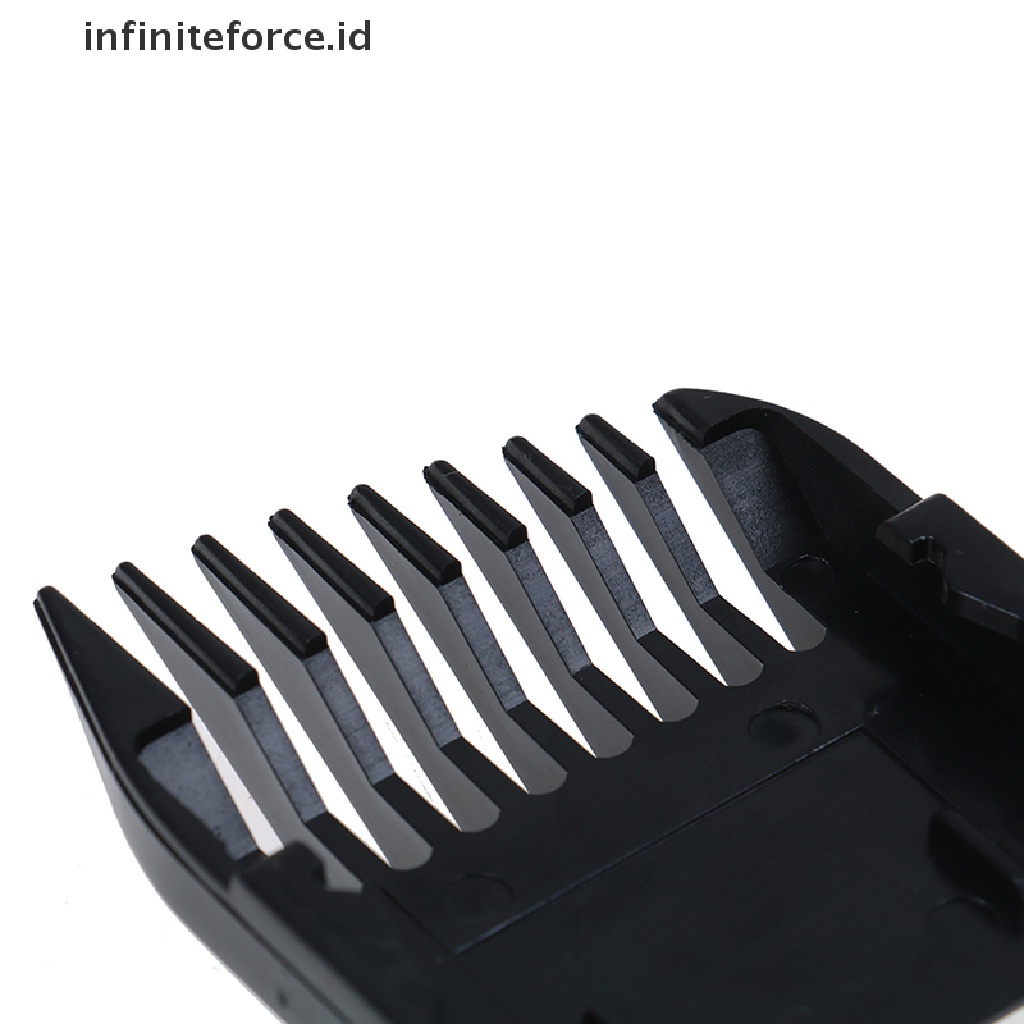 Infiniteforce.id 4pcs / Set Sisir Panduan Potong Rambut Peralatan Salon / Barber