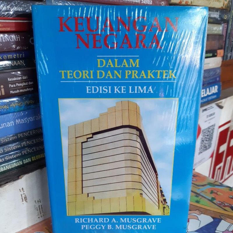 keuangan negara dalam teori dan praktek edisi kelima