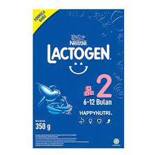 

LACTOGEN 2 350GR