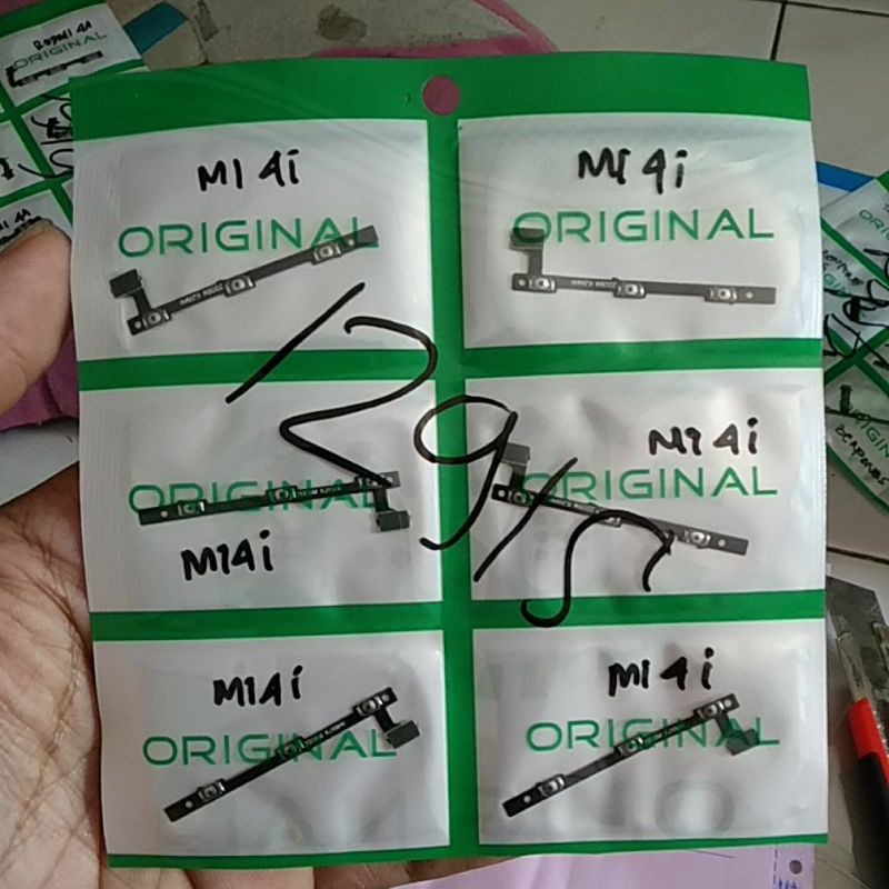 flexible on off xiaomi mi4i