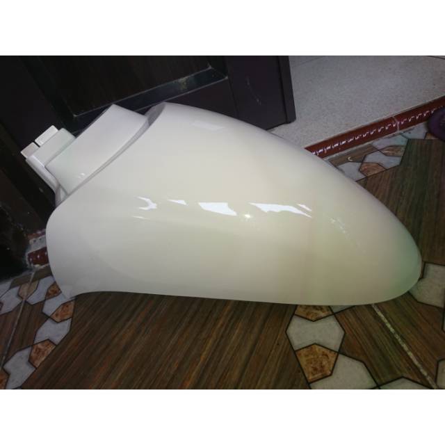 Spakbor depan scoopy fi 2018 ring 12 cream