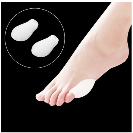 Bunion silicon pelindung kelingking kaki 008