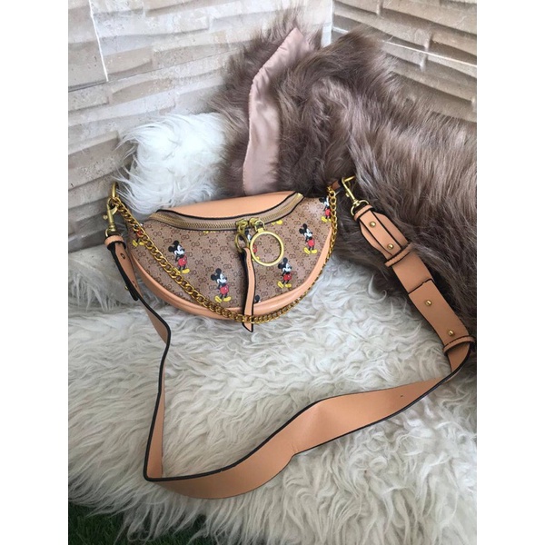 tas slempang gucci/tas gucci/tas kekinian