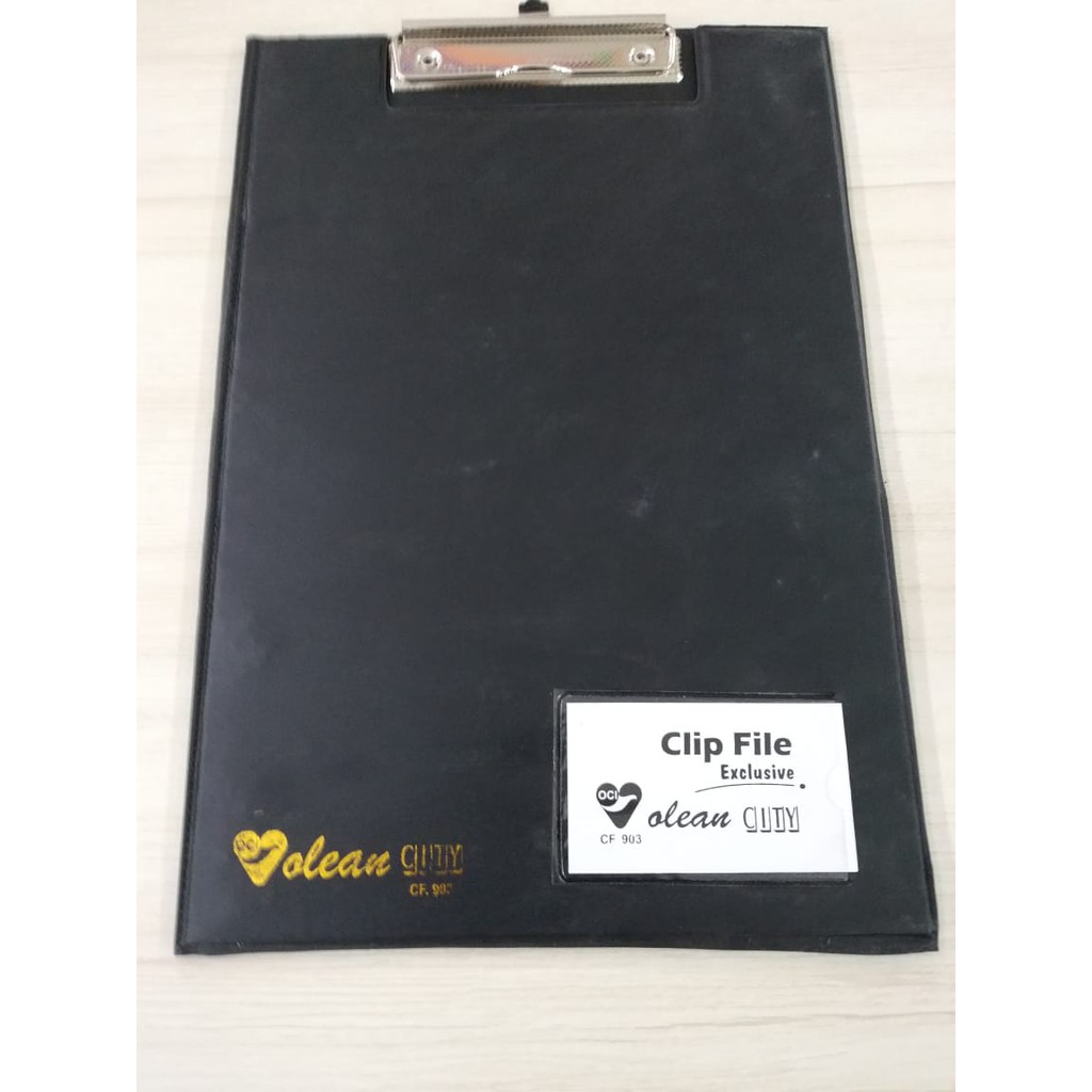 

Papan Jalan / Clipboard / Papan Dada / Alas Ujian EXCLUSIVE OCI CF.903 08650602