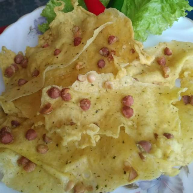 

PEYEK (KACANG,TERI,KEDELAI)RENYAH 100% HALAL✔
