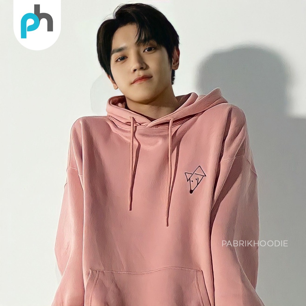 PABRIKHOODIE HOODIE JUMPER CUSTOM ETALASE FOXXY BORDIR M-XXL - PRIA-WANITA