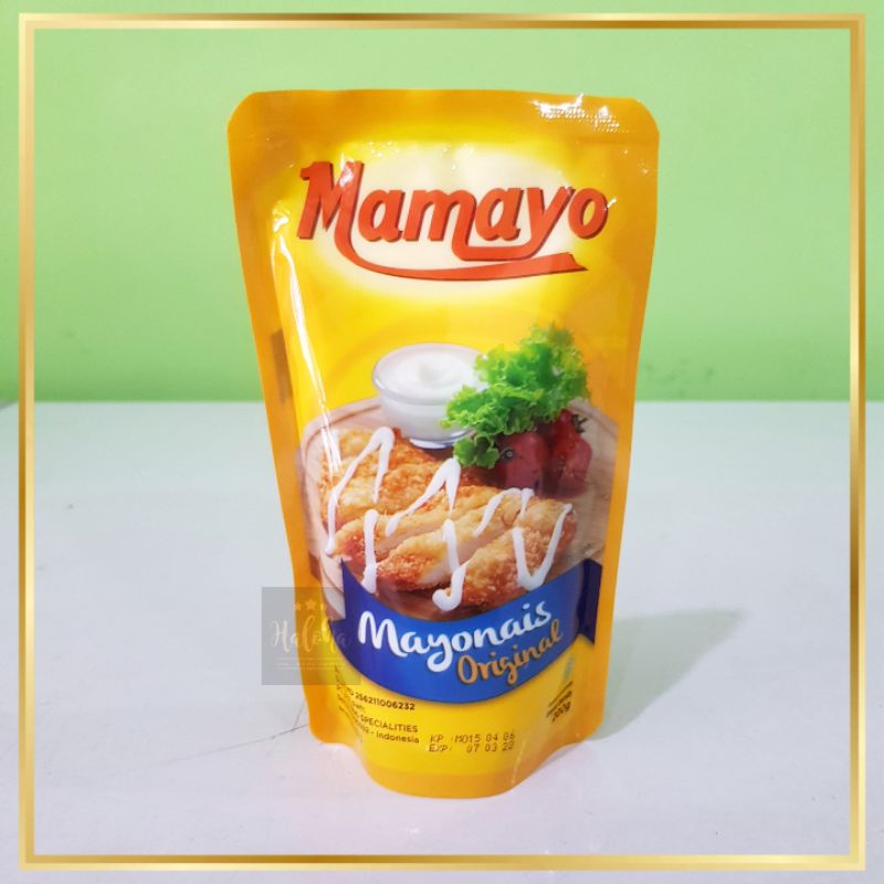 Mamayo Mayonais Original 200g