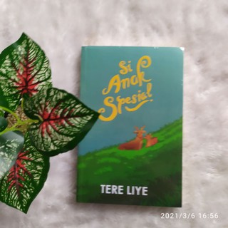 Jual Si Anak Spesial Burlian Tere Liye | Shopee Indonesia