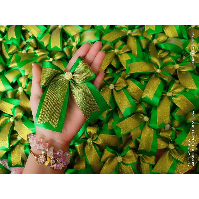 

PITA BESEK HIJAO GOLD SUPER SIMPLE TERMURAH