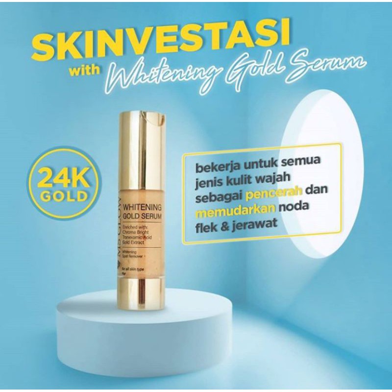 Serum Gold 24k