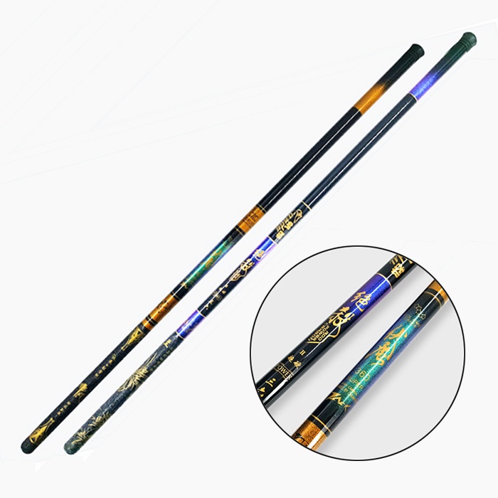 Joran Tegek Pancing Kagawa Seri Liuzi Jack Power Torque Medium Hard 6Lbs 360 450 540