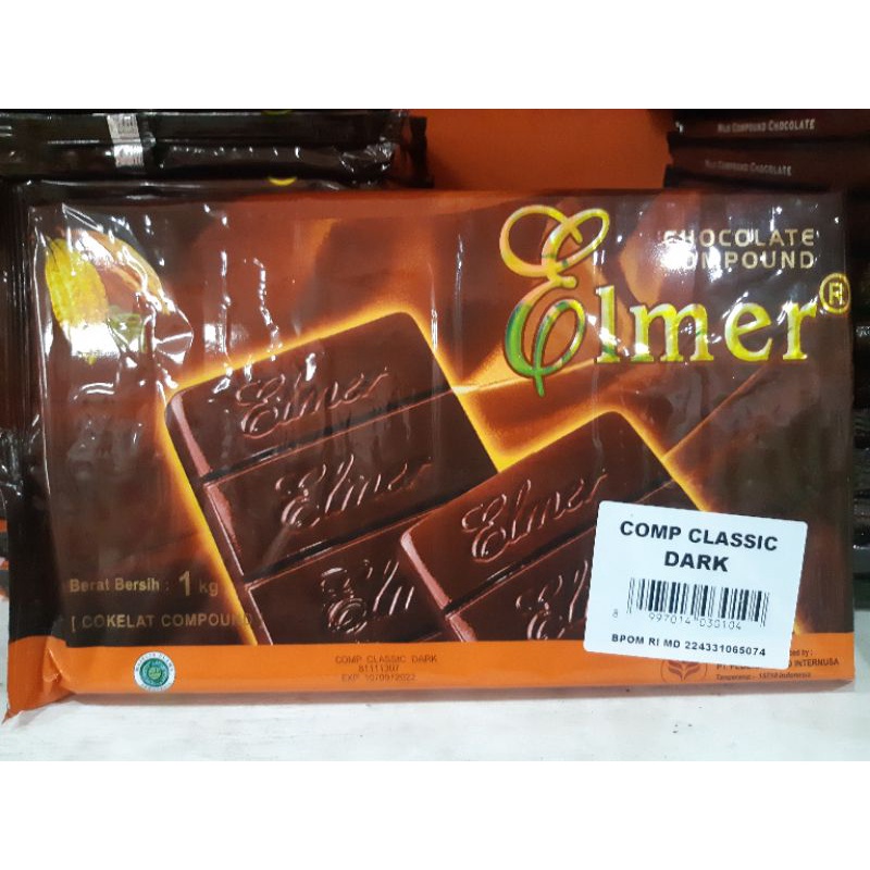 

DCC Elmer Dark 1kg