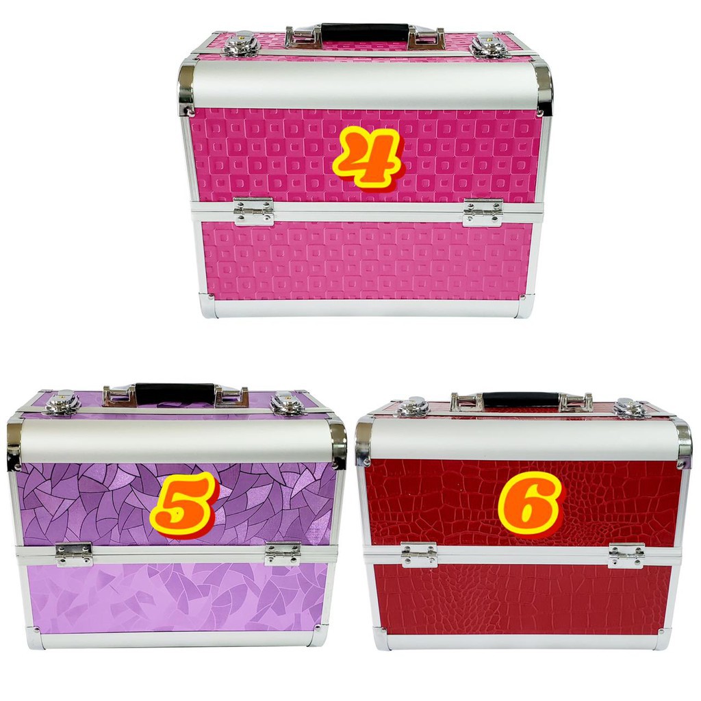 Promo Box Kosmetik /Kosmetik Box /Beauty Case /Make Up Box / 32x21x26cm MB-B1490