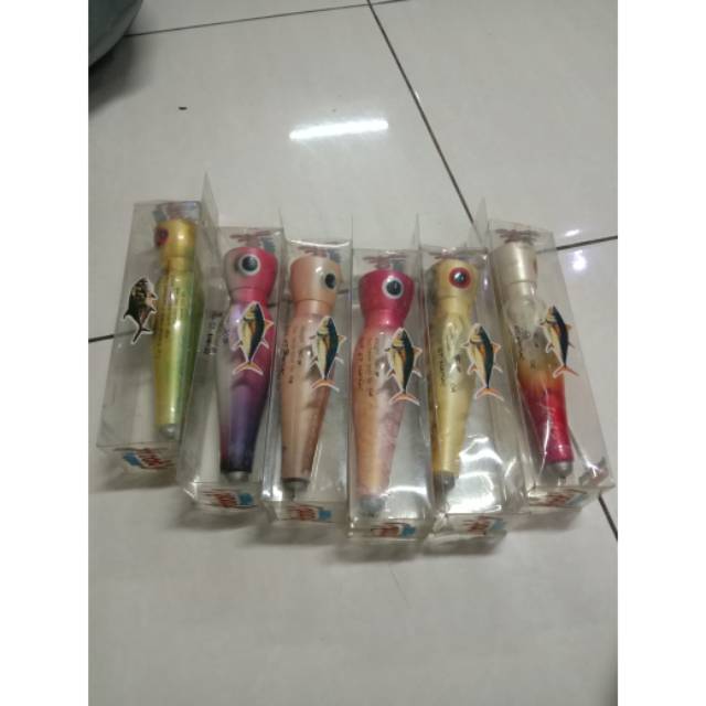 umpan pancing popper
