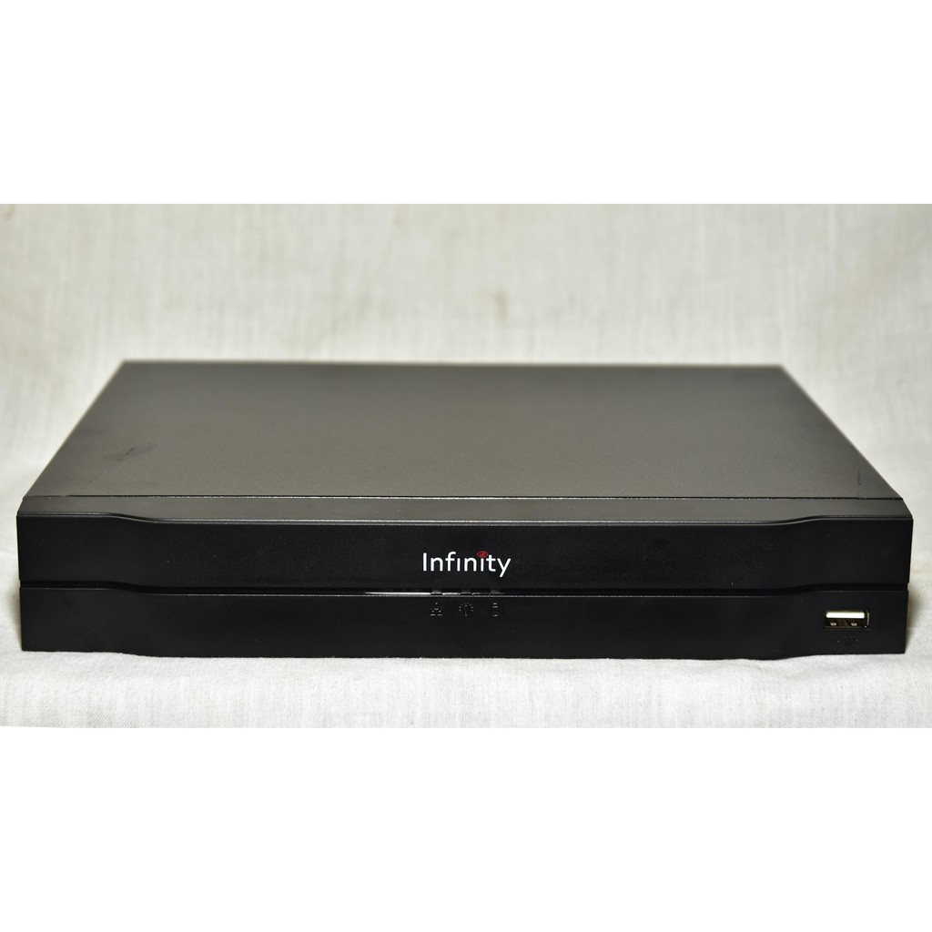 Alat rekam CCTV, DVR 8 Channel 5in1 Infinity Black Series 2MP, BDV-3708-PT