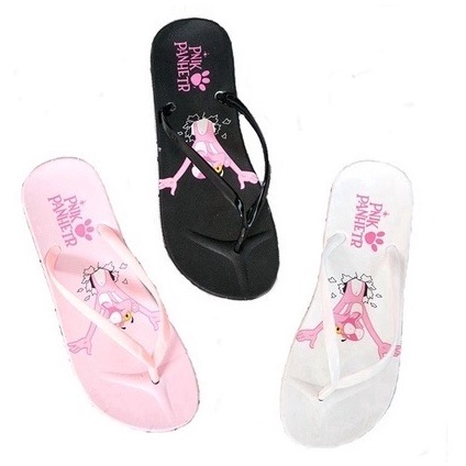 SANDAL JEPIT WANITA MOTIF