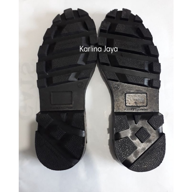 Sole Karet Radial - Untuk semua jenis sepatu Sapety Bahan bagus anti slip