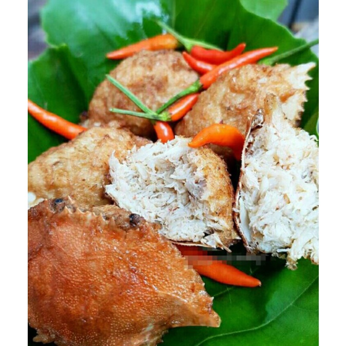 

Ketam isi Daging full