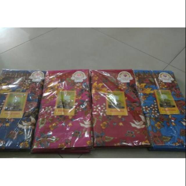 Batik unggul jaya
