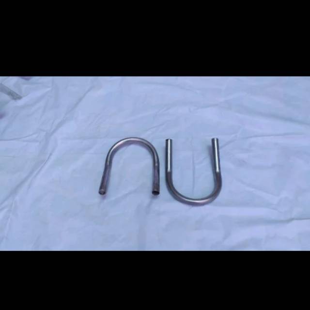 U japstyle - begel U japstyle - u japs - sambungan rangka belakang japstyle - behel u japstyle