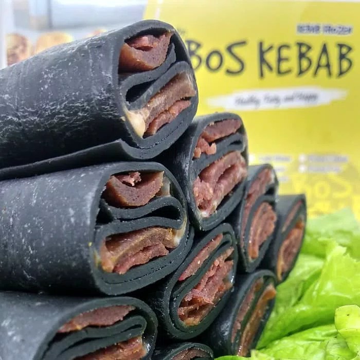 

Kebab Frozen by Bos Kebab (black)