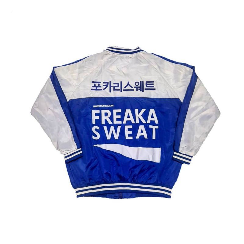 jaket freaka sweat