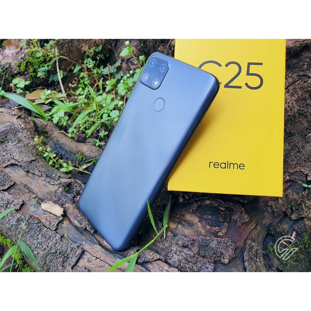 Realme C25 Ram 4 Rom 64GB (Second)