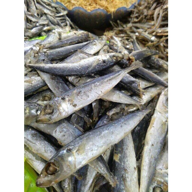 

IKAN ASIN LAYANG REBUS 250GR