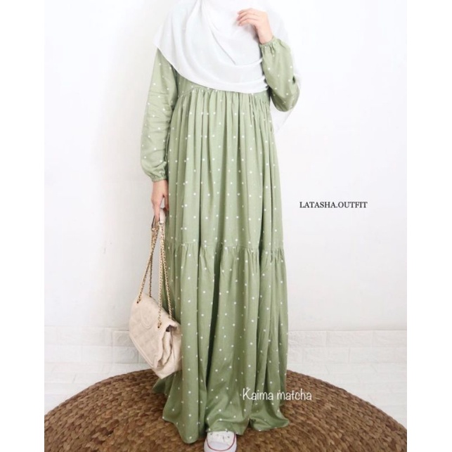 KAIMA DRESS Latasha Outfit