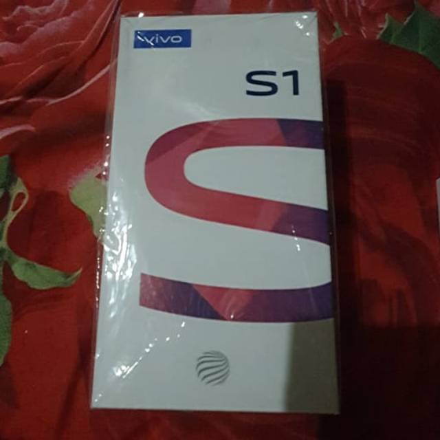 Hp vivo s1 ram 4/128gb pro