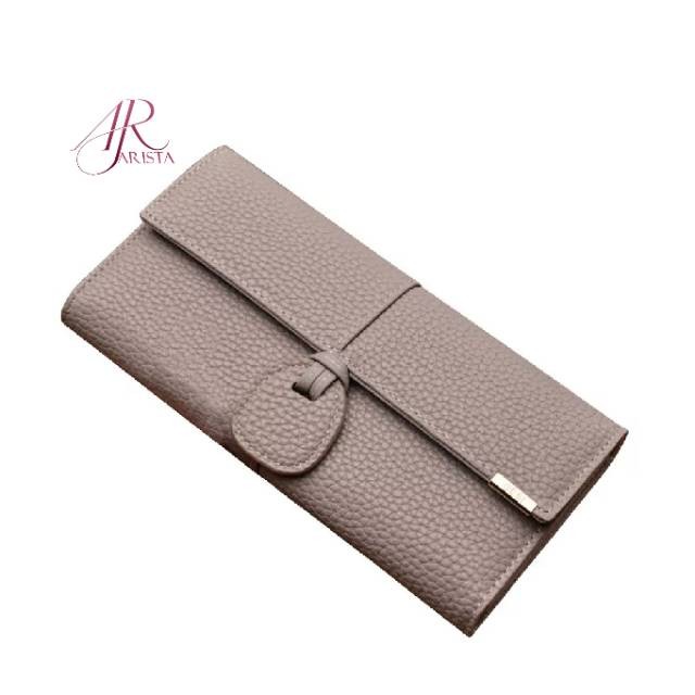 DOMPET WANITA NATALIA - Dompet panjang wanita ARISTA KOREAN FASHION WALLET